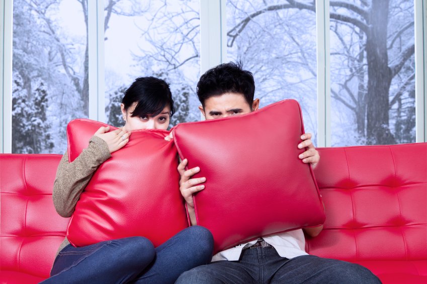 The Fear of Being Yourself in Your Relationship
